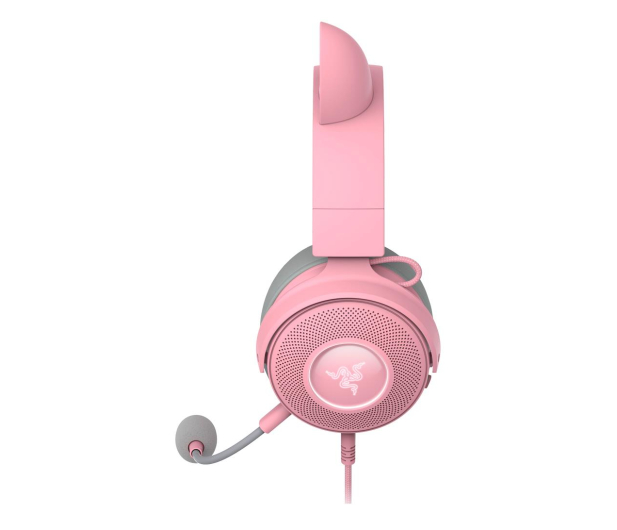 RAZER Kraken Kitty V2 Pro Quartz RZ04-04510200-R3M1 - 1168805 - zdjęcie 6
